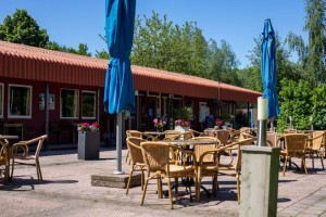 Terras brasserie