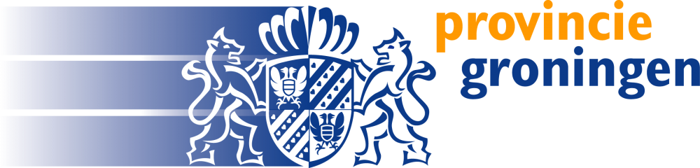 Logo Provincie Groningen Transparant