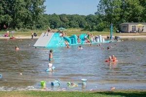 Schwimmen, tauchen, surfen in Holland