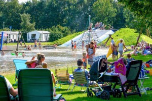 camping met zwembad groningen