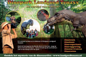 dinopark Landgoed Tenaxx