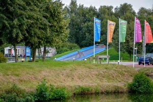 Campingplatz am wasser Holland