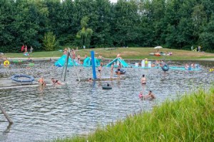 wateren camping de bouwte